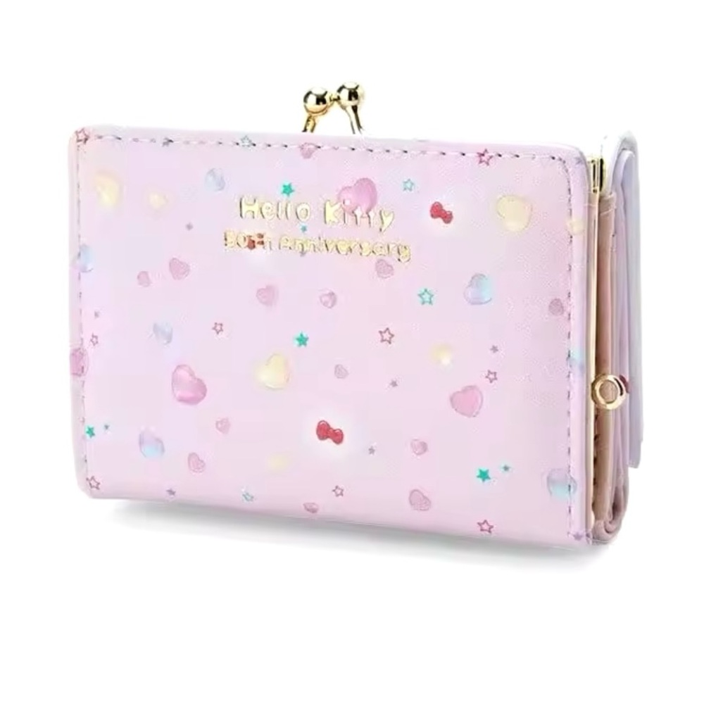 Hello Kitty 50th Anniversary Wallet - Picture 6 of 6